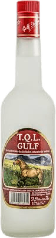 9,95 € | Tequila Gulf Stream T.Q.L. Spain Bottle 70 cl