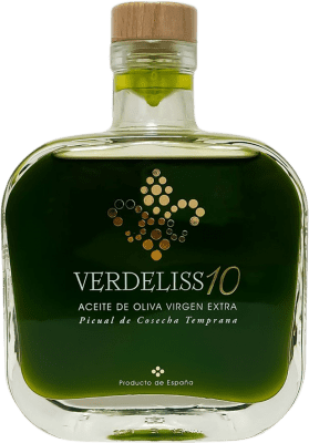 25,95 € | Оливковое масло Verdeliss 10 Virgen Extra Gold Испания Picual бутылка Medium 50 cl