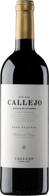Félix Callejo Gran Callejo Tempranillo — Темпранильо Ribera del Duero Бутылка Магнум 1,5 L