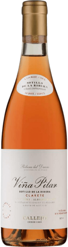 53,95 € 送料無料 | ロゼワイン Félix Callejo Viña Pilar D.O. Ribera del Duero