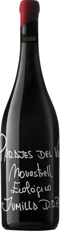 4,95 € | 赤ワイン Parajes del Valle D.O. Jumilla ムルシア地方 スペイン Monastrell 75 cl