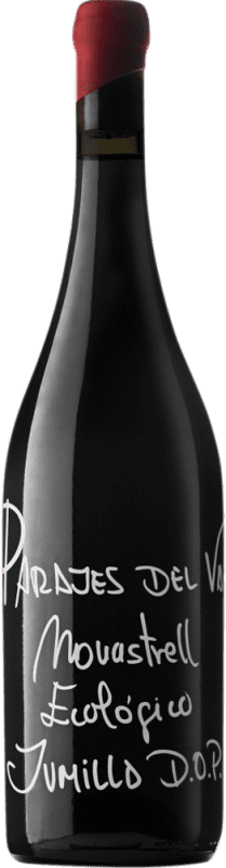 12,95 € Envio grátis | Vinho tinto Parajes del Valle D.O. Jumilla