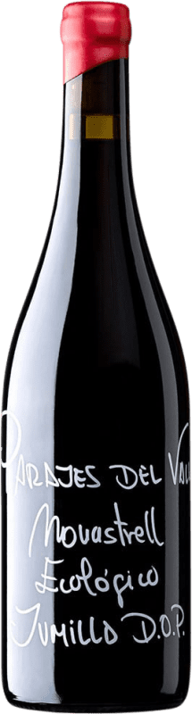 16,95 € 免费送货 | 红葡萄酒 Parajes del Valle D.O. Jumilla