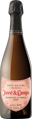 Juvé y Camps Reserva de Familia 100 Aniversario Rosé Pinot Black Cava 预订 75 cl