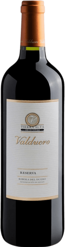96,95 € | Vinho tinto Valduero 2 Cotas Reserva D.O. Ribera del Duero Castela e Leão Espanha Tempranillo Garrafa Magnum 1,5 L
