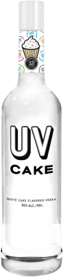 Vodka Phillips UV Cake 70 cl