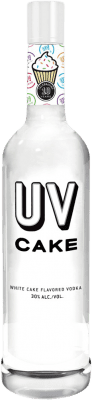 Vodka Phillips UV Cake — Gâteau