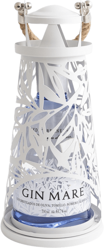 42,95 € | Gin Global Premium Gin Mare Edición Limitada Faro Espagne 70 cl