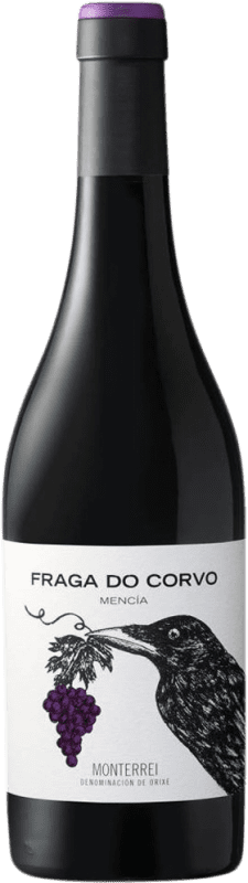 33,95 € 送料無料 | 赤ワイン Grandes Pagos Gallegos Fraga do Corvo D.O. Monterrei マグナムボトル 1,5 L