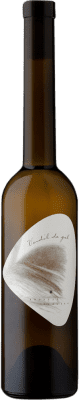 Envoi gratuit | Vin blanc Enguera De Gel D.O. Valencia Communauté valencienne Espagne Verdil Demi- Bouteille 37 cl