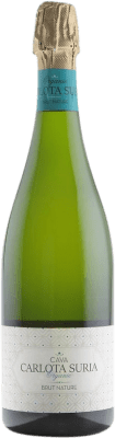 Pago de Tharsys Carlota Suria Природа Брута Cava 75 cl