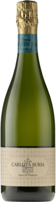 免费送货 | 白起泡酒 Pago de Tharsys Carlota Suria Brut Nature — 天然干型起泡酒 D.O. Cava 加泰罗尼亚 西班牙 Macabeo — 马卡贝奥, Parellada — 帕雷利亚达 75 cl Pago de Tharsys Carlota Suria Brut Nature — 天然干型起泡酒 Cava 75 cl