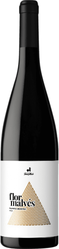 11,95 € | Белое вино Finca Collado Flor Malvés D.O. Alicante Сообщество Валенсии Испания Malvasía 75 cl