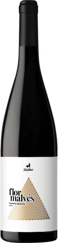 19,95 € 免费送货 | 白酒 Finca Collado Flor Malvés D.O. Alicante