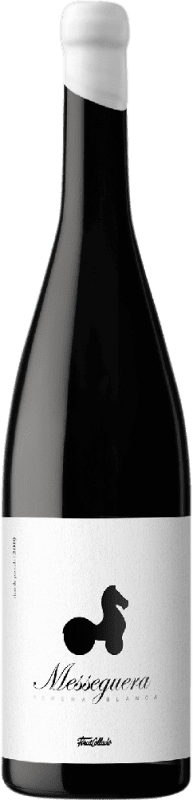 Envoi gratuit | Vin blanc Finca Collado D.O. Alicante Communauté valencienne Espagne Merseguera 75 cl