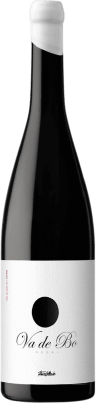 Free Shipping | Red wine Finca Collado Va de Bo D.O. Alicante Valencian Community Spain Bobal 75 cl