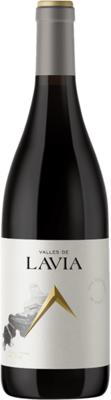 16,95 € | Vinho tinto Lavia Venta del Pino D.O. Bullas Região de Múrcia Espanha Monastrell 75 cl