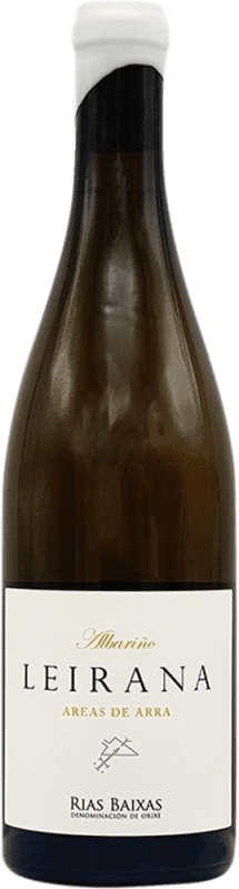 97,95 € | Белое вино Forjas del Salnés Leirana Areas de Arras D.O. Rías Baixas Галисия Испания Albariño — Альбариньо 75 cl