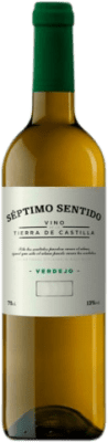 Vintae Séptimo Sentido Verdejo Vino de la Tierra de Castilla 75 cl