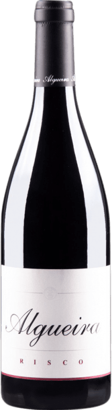 64,95 € Envio grátis | Vinho tinto Algueira Risco D.O. Ribeira Sacra