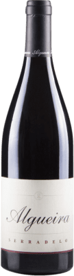 Algueira Serradelo Brancellao Merenzao — Меренсао Ribeira Sacra 75 cl