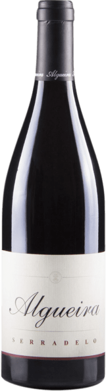 59,95 € Kostenloser Versand | Rotwein Algueira Serradelo Brancellao D.O. Ribeira Sacra