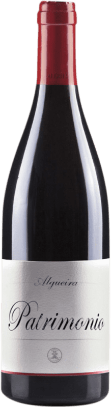15,95 € | Rotwein Algueira Patrimonio D.O. Ribeira Sacra Galizien Spanien Garnacha — Grenache, Mencía, Sousón — Sousão 75 cl