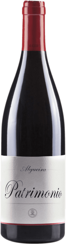 21,95 € Kostenloser Versand | Rotwein Algueira Patrimonio D.O. Ribeira Sacra