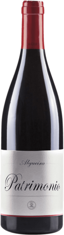 15,95 € | Vinho tinto Algueira Patrimonio D.O. Ribeira Sacra Galiza Espanha Grenache, Mencía, Sousón 75 cl