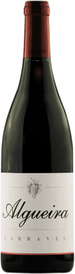 Algueira Carravel Crianza — Aged