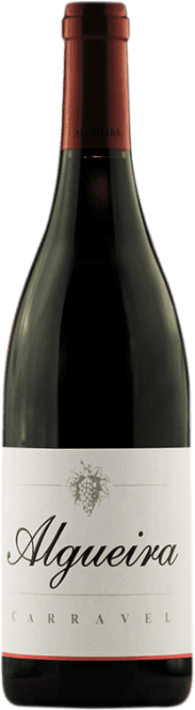 26,95 € | Red wine Algueira Carravel Aged D.O. Ribeira Sacra Galicia Spain Mencía 75 cl