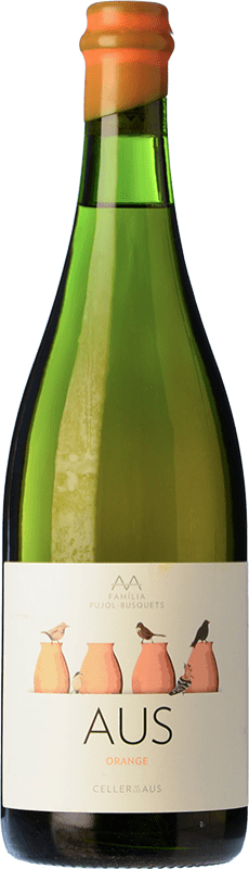 17,95 € | Vin blanc Alta Alella AA Aus Orange D.O. Alella Catalogne Espagne Pansa Rose, Pansa Blanca 75 cl