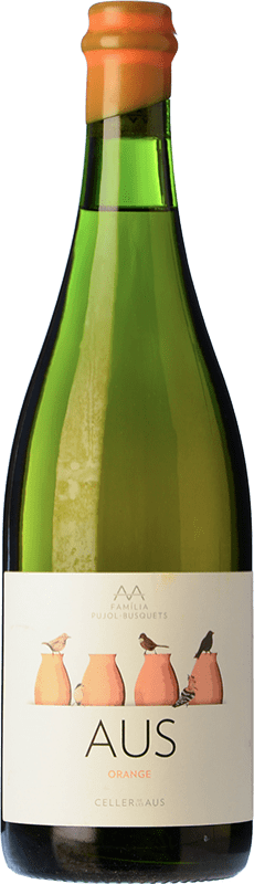 21,95 € Envio grátis | Vinho Laranja Alta Alella AA Aus Orange D.O. Alella