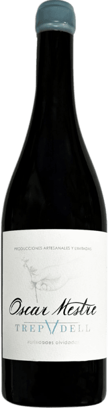 Envio grátis | Vinho branco Riko Xaló Oscar Mestre Trepadell D.O. Alicante Comunidade Valenciana Espanha 75 cl