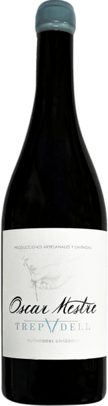 49,95 € Envio grátis | Vinho Branco Riko Xaló Oscar Mestre Trepadell D.O. Alicante