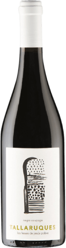 Envio grátis | Vinho tinto Les Freses Tallaruques D.O. Alicante Comunidade Valenciana Espanha 75 cl