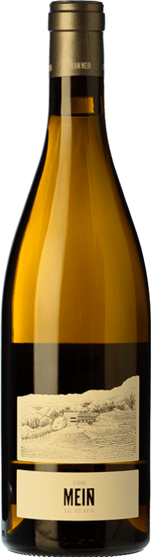 39,95 € | Vino blanco Viña Meín O Gran Mein Blanco D.O. Ribeiro Galicia España Godello, Albariño, Lado, Caíño Blanco Botella Magnum 1,5 L