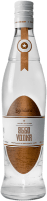 Wodka Legendario 9550 70 cl