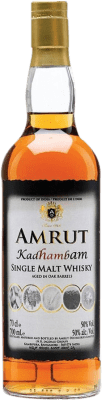 Односолодовый виски Amrut Indian Kadhambam