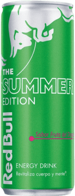 22,95 € | Boîte de 12 unités Boissons et Mixers Red Bull Energy Drink Fruta del Dragon Autriche Canette 25 cl