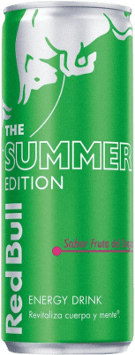 Boissons et Mixers Boîte de 12 unités Red Bull Energy Drink Fruta del Dragon 25 cl