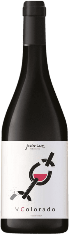 53,95 € | Vino rosso Javier Sanz V Colorado Spagna 75 cl