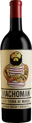 Casa Rojo Macho Man 3 L