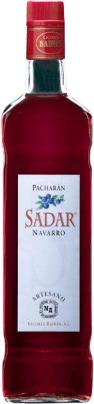 11,95 € | Pacharán Sadar Navarro 西班牙 1 L