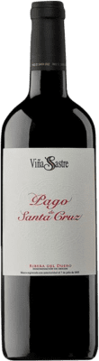 Viña Sastre Pago de Santa Cruz Tempranillo Ribera del Duero бутылка Магнум 1,5 L