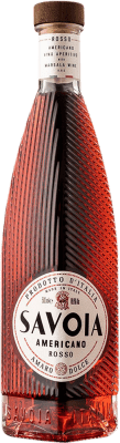 Aperitivo Bitter Giuseppe Gallo Savoia Rosso 70 cl Americano