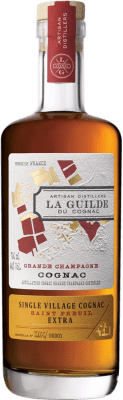 Cognac Conhaque La Guilde Saint Preuil Cognac 70 cl