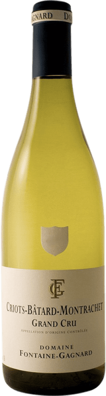 349,95 € Бесплатная доставка | Белое вино Fontaine-Gagnard Grand Cru A.O.C. Bâtard-Montrachet