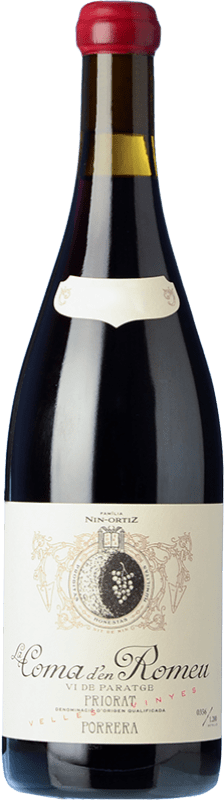 Kostenloser Versand | Rotwein Nin-Ortiz Nit de Nin La Coma d'en Romeu D.O.Ca. Priorat Katalonien Spanien Garnacha — Grenache 75 cl