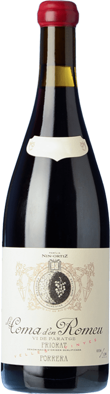 174,95 € | Vinho tinto Nin-Ortiz Nit de Nin La Coma d'en Romeu D.O.Ca. Priorat Catalunha Espanha Grenache 75 cl